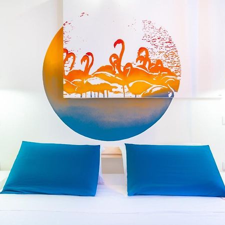 Sunscape Rooms Cagliari City Center Kültér fotó