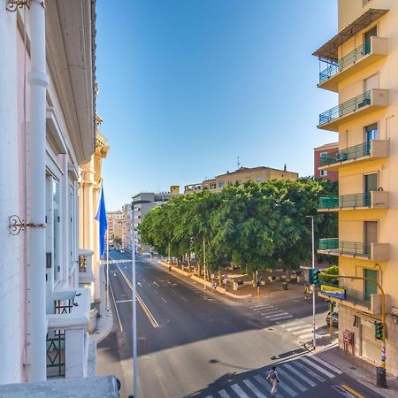 Sunscape Rooms Cagliari City Center Kültér fotó