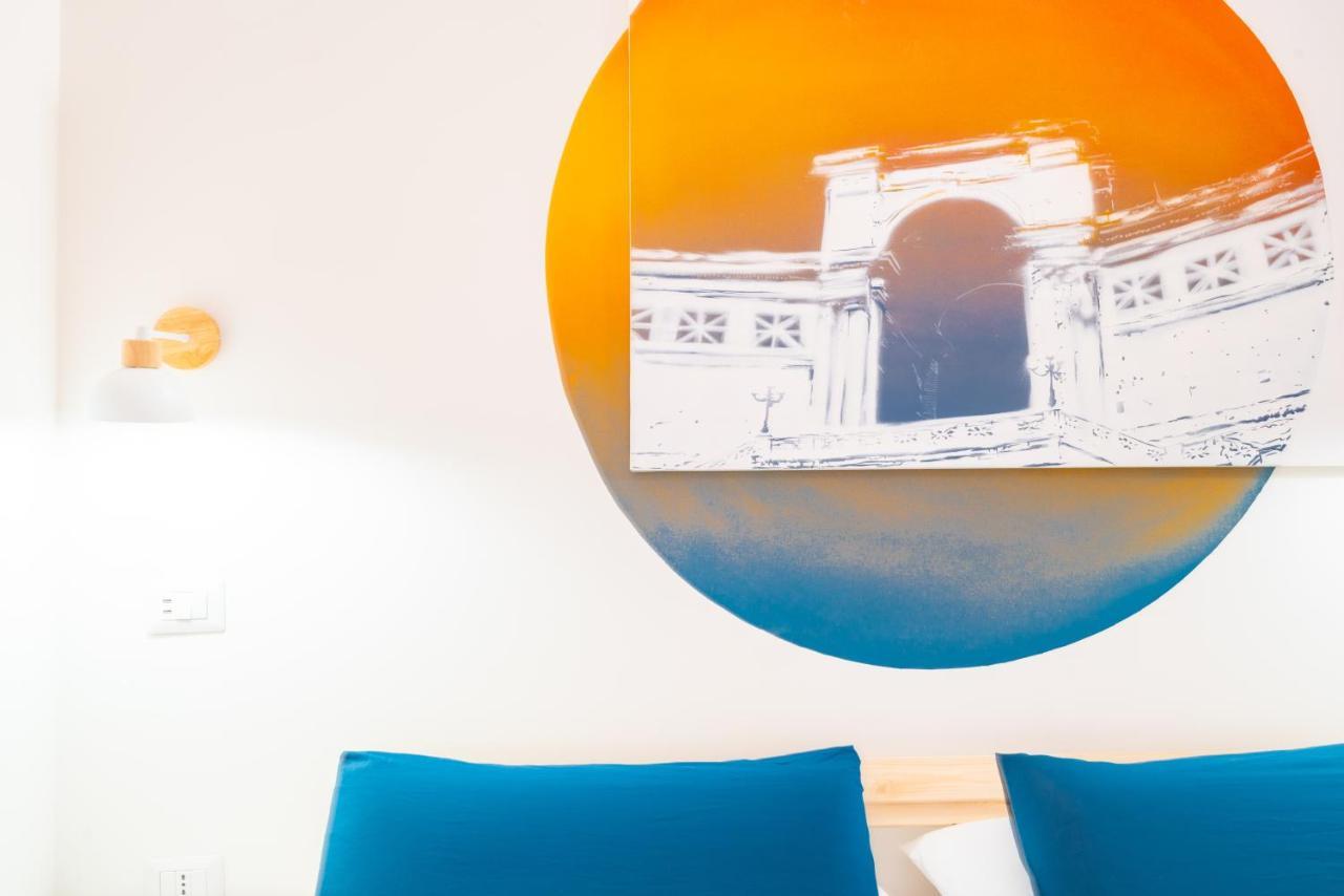 Sunscape Rooms Cagliari City Center Kültér fotó