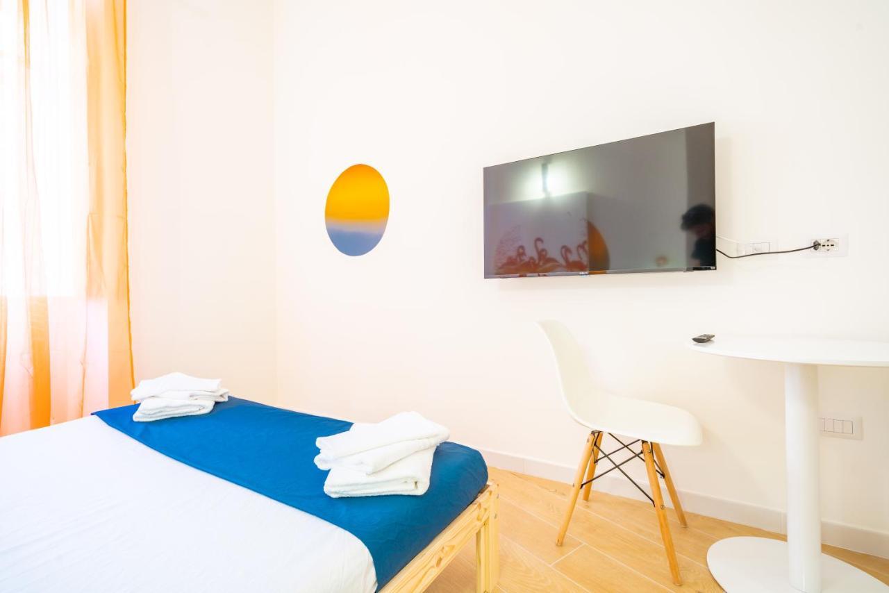 Sunscape Rooms Cagliari City Center Kültér fotó