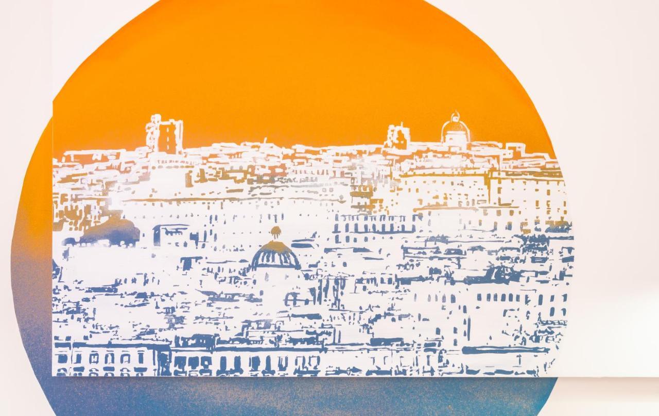 Sunscape Rooms Cagliari City Center Kültér fotó