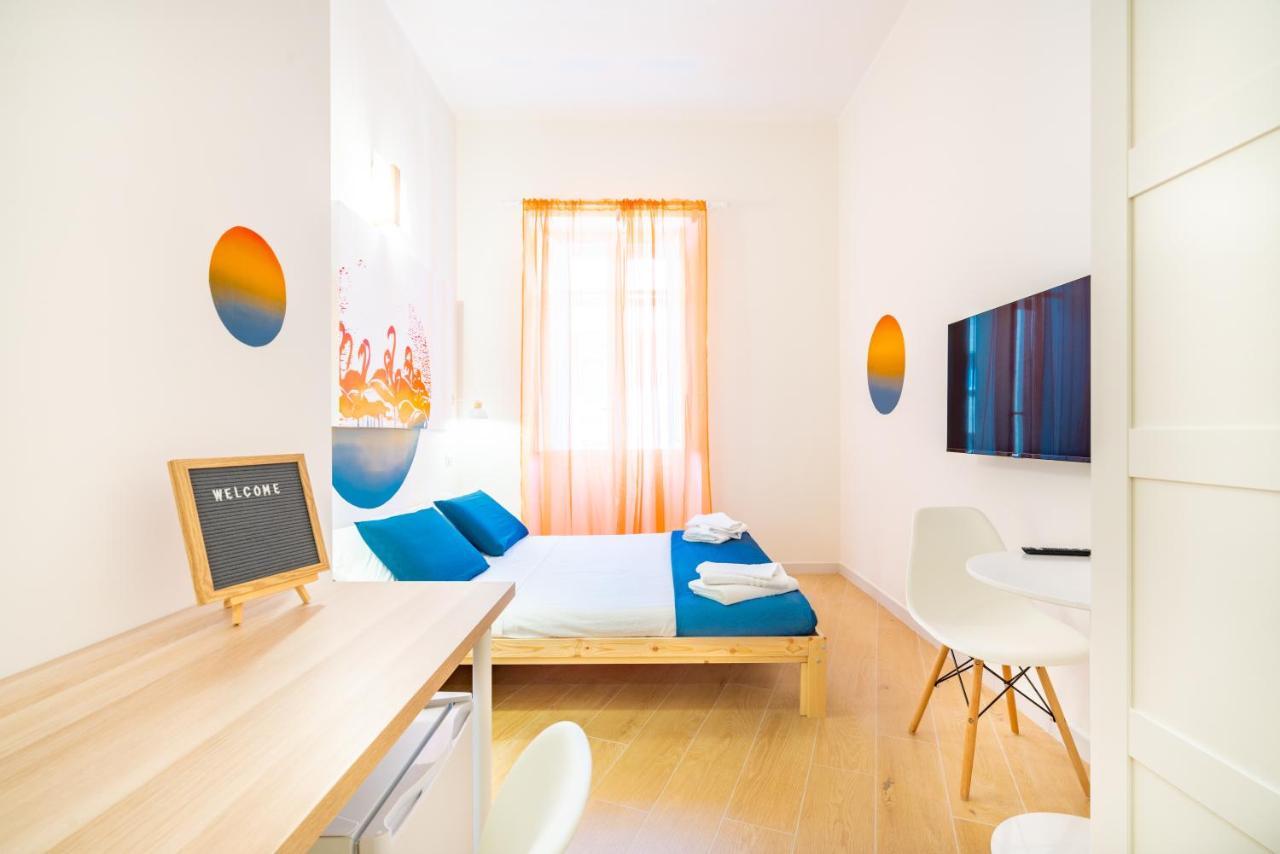 Sunscape Rooms Cagliari City Center Kültér fotó