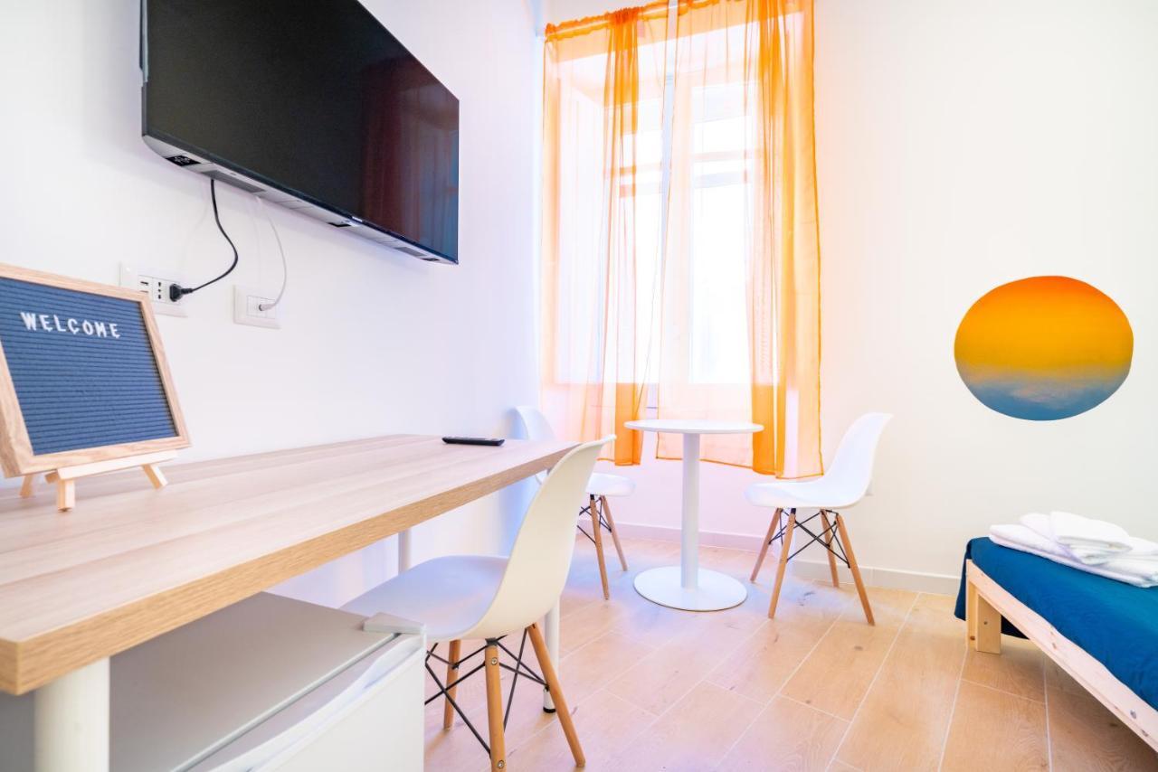 Sunscape Rooms Cagliari City Center Kültér fotó