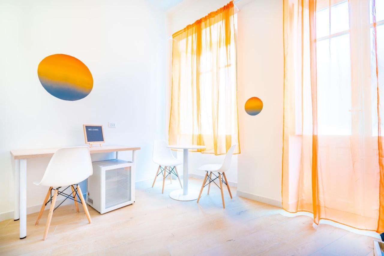 Sunscape Rooms Cagliari City Center Kültér fotó