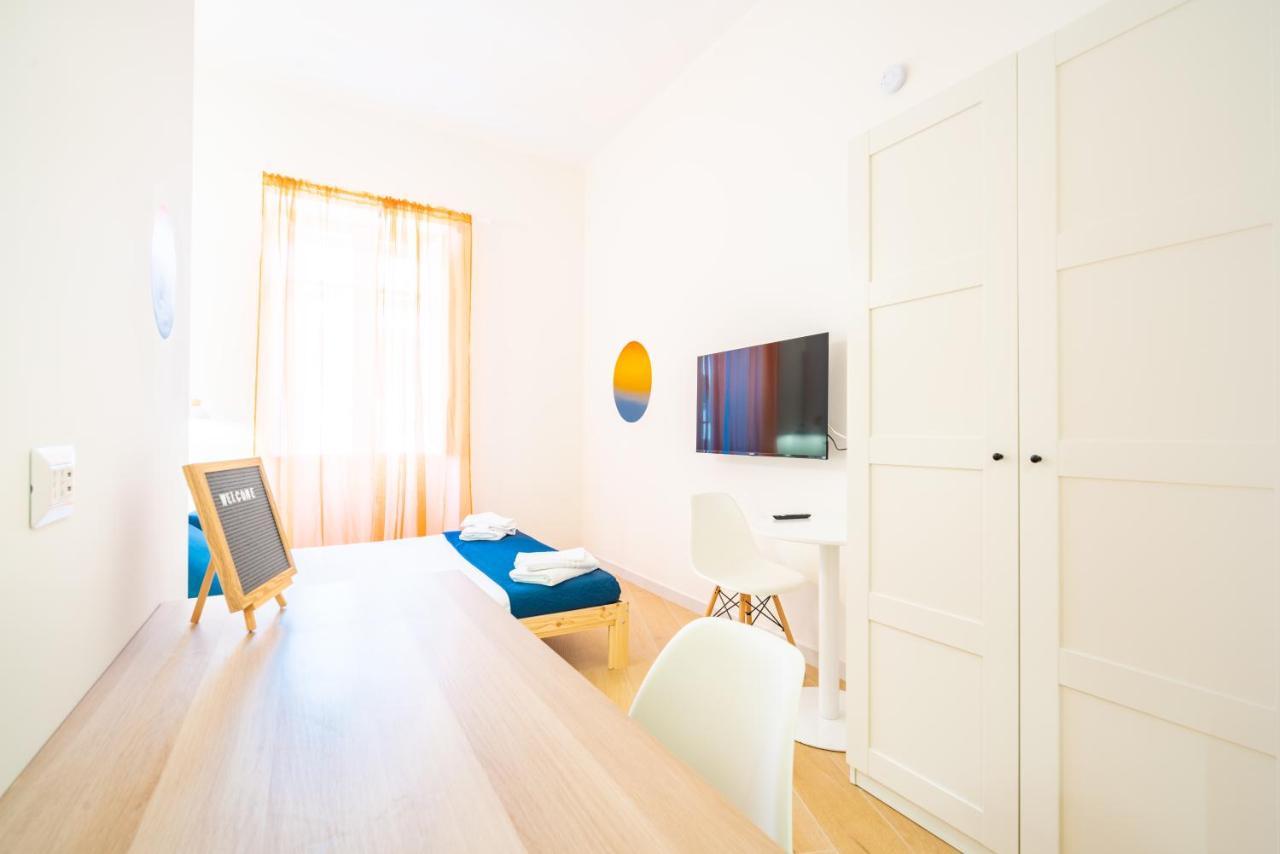 Sunscape Rooms Cagliari City Center Kültér fotó