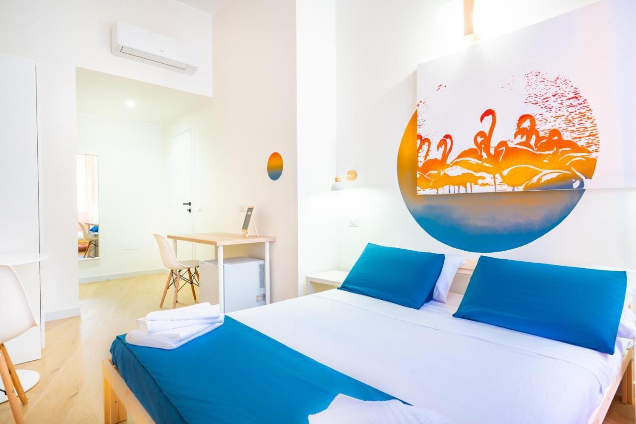 Sunscape Rooms Cagliari City Center Kültér fotó