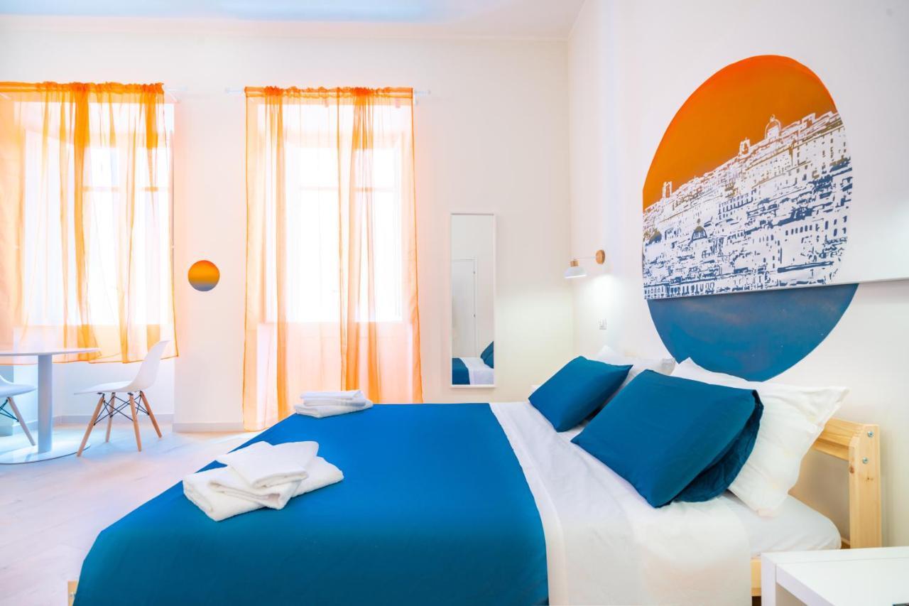 Sunscape Rooms Cagliari City Center Kültér fotó