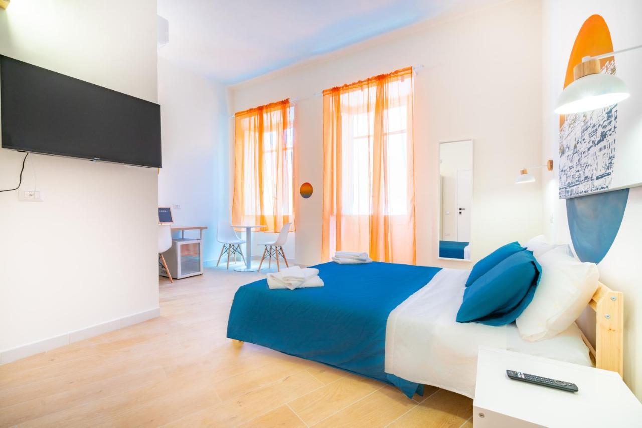 Sunscape Rooms Cagliari City Center Kültér fotó
