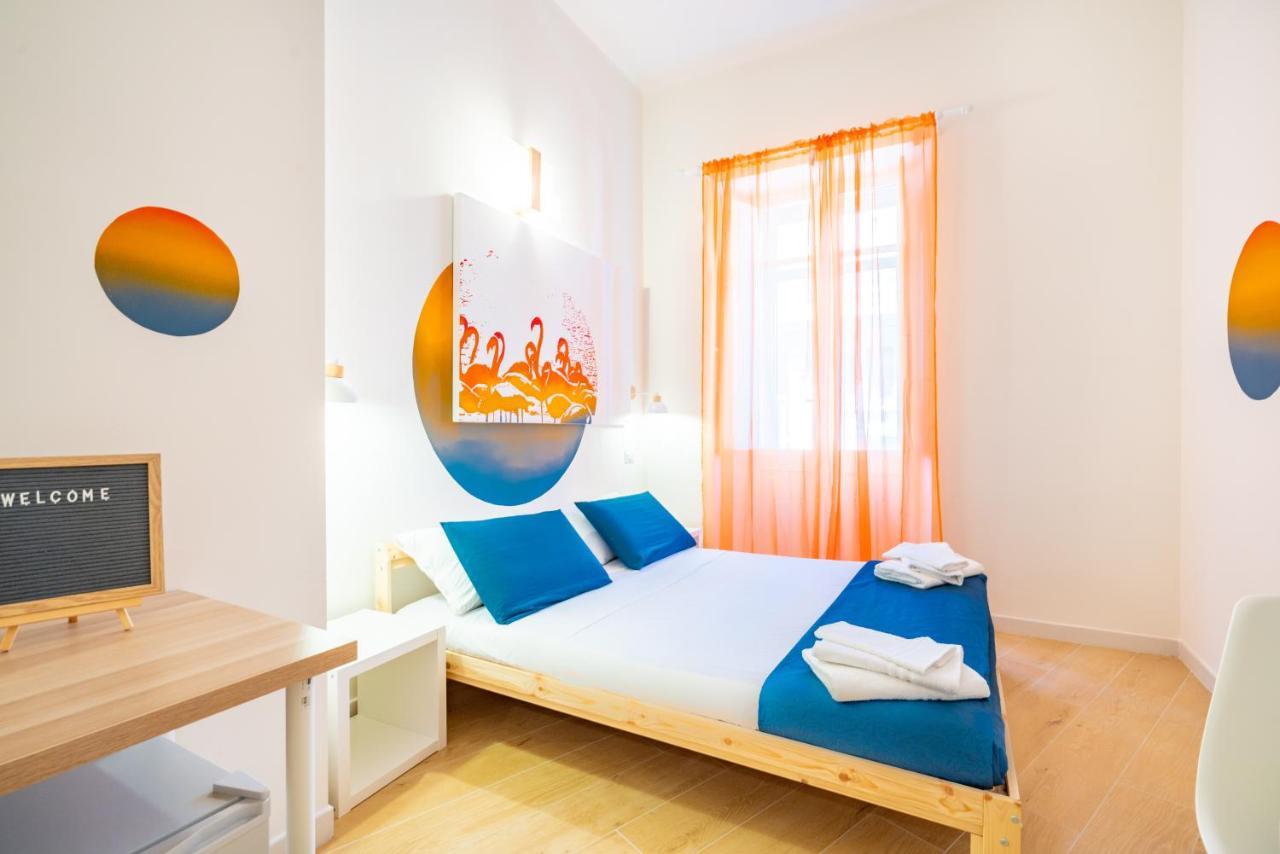 Sunscape Rooms Cagliari City Center Kültér fotó