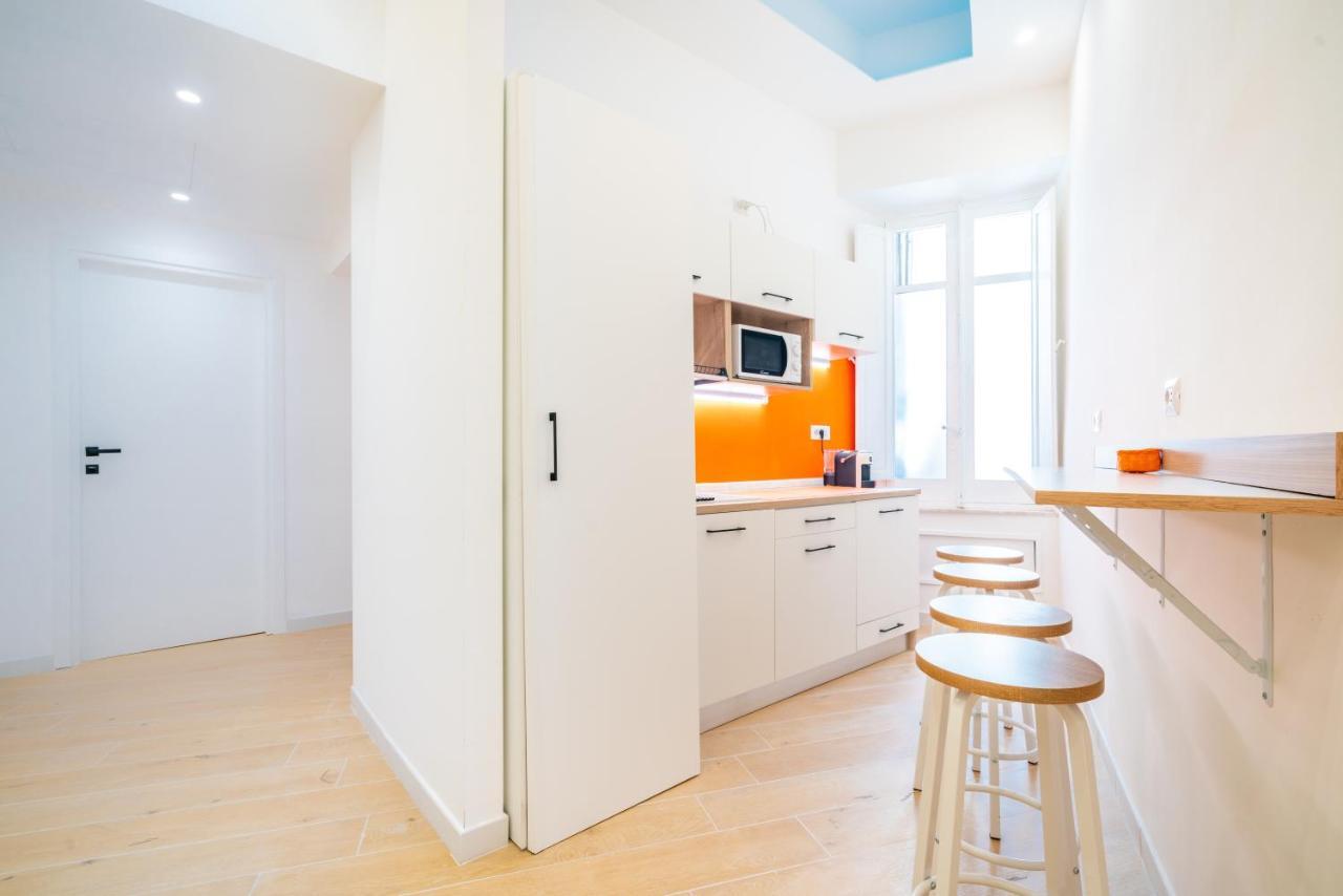 Sunscape Rooms Cagliari City Center Kültér fotó