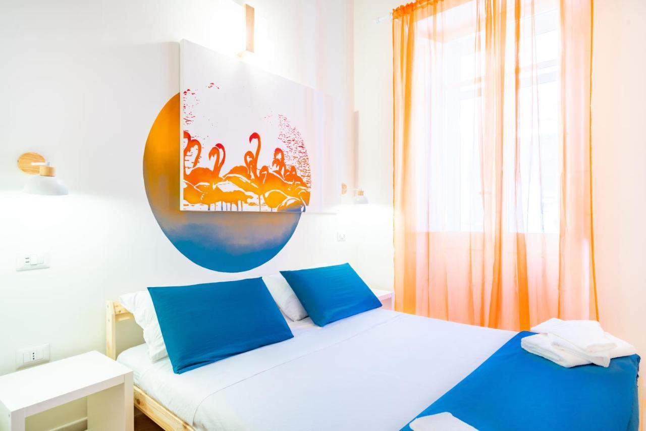 Sunscape Rooms Cagliari City Center Kültér fotó