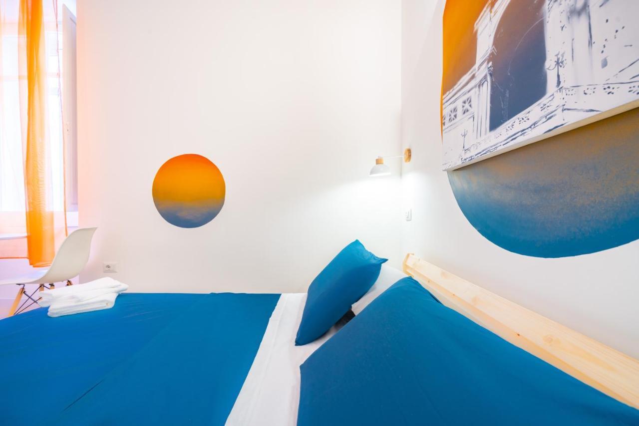 Sunscape Rooms Cagliari City Center Kültér fotó