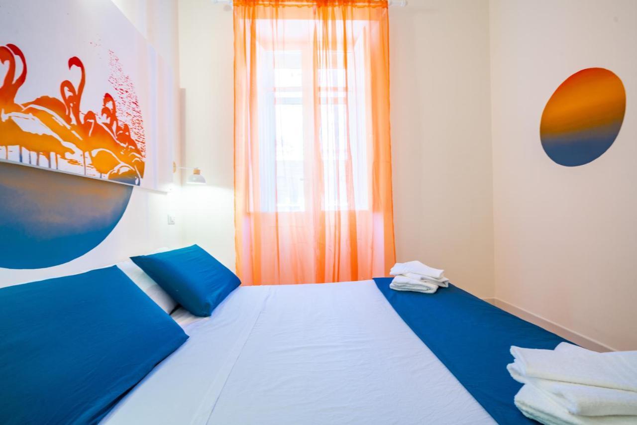 Sunscape Rooms Cagliari City Center Kültér fotó