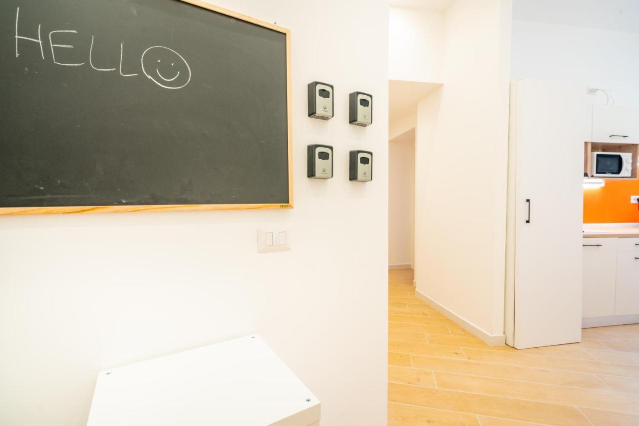 Sunscape Rooms Cagliari City Center Kültér fotó
