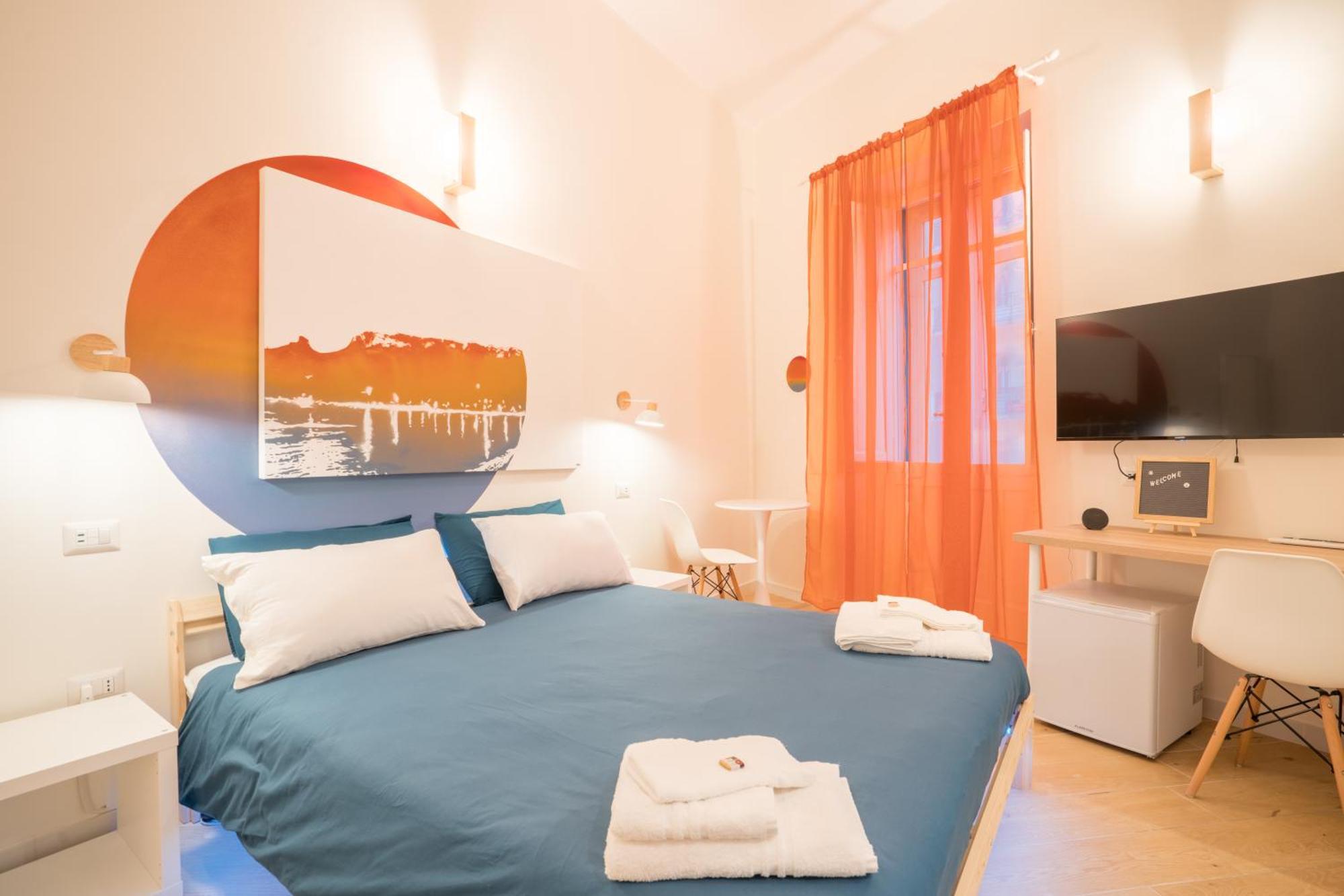 Sunscape Rooms Cagliari City Center Kültér fotó
