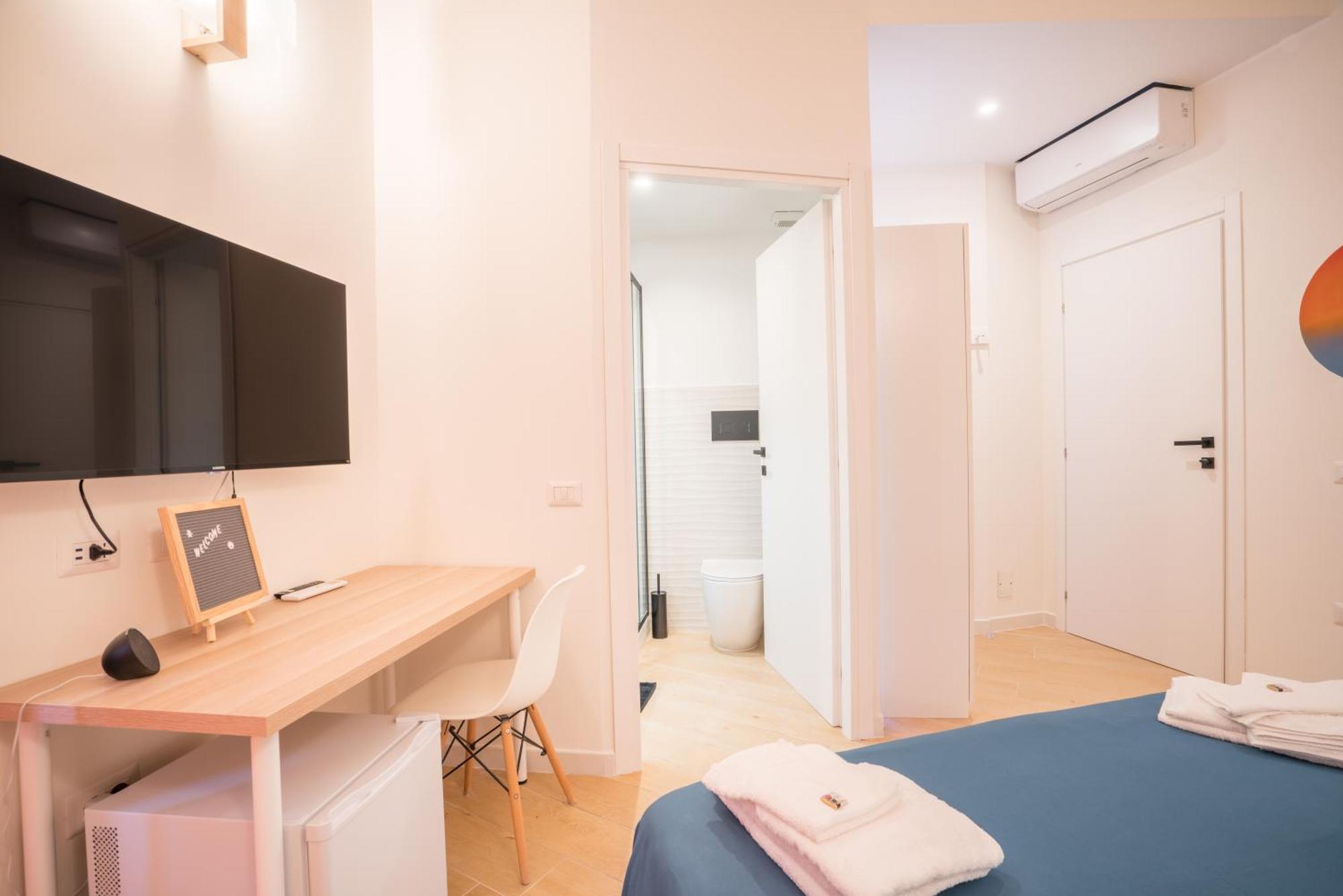 Sunscape Rooms Cagliari City Center Kültér fotó