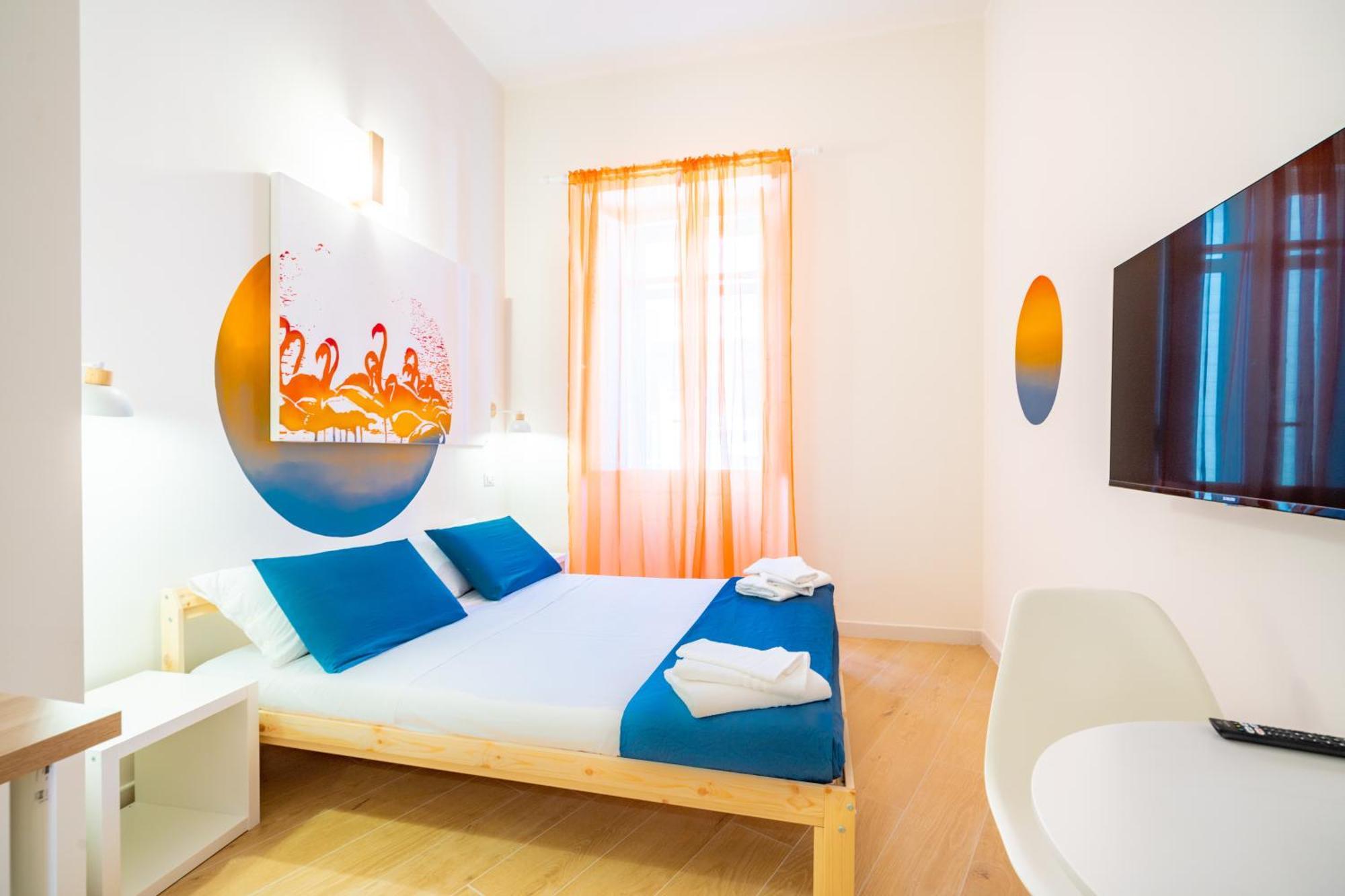 Sunscape Rooms Cagliari City Center Kültér fotó