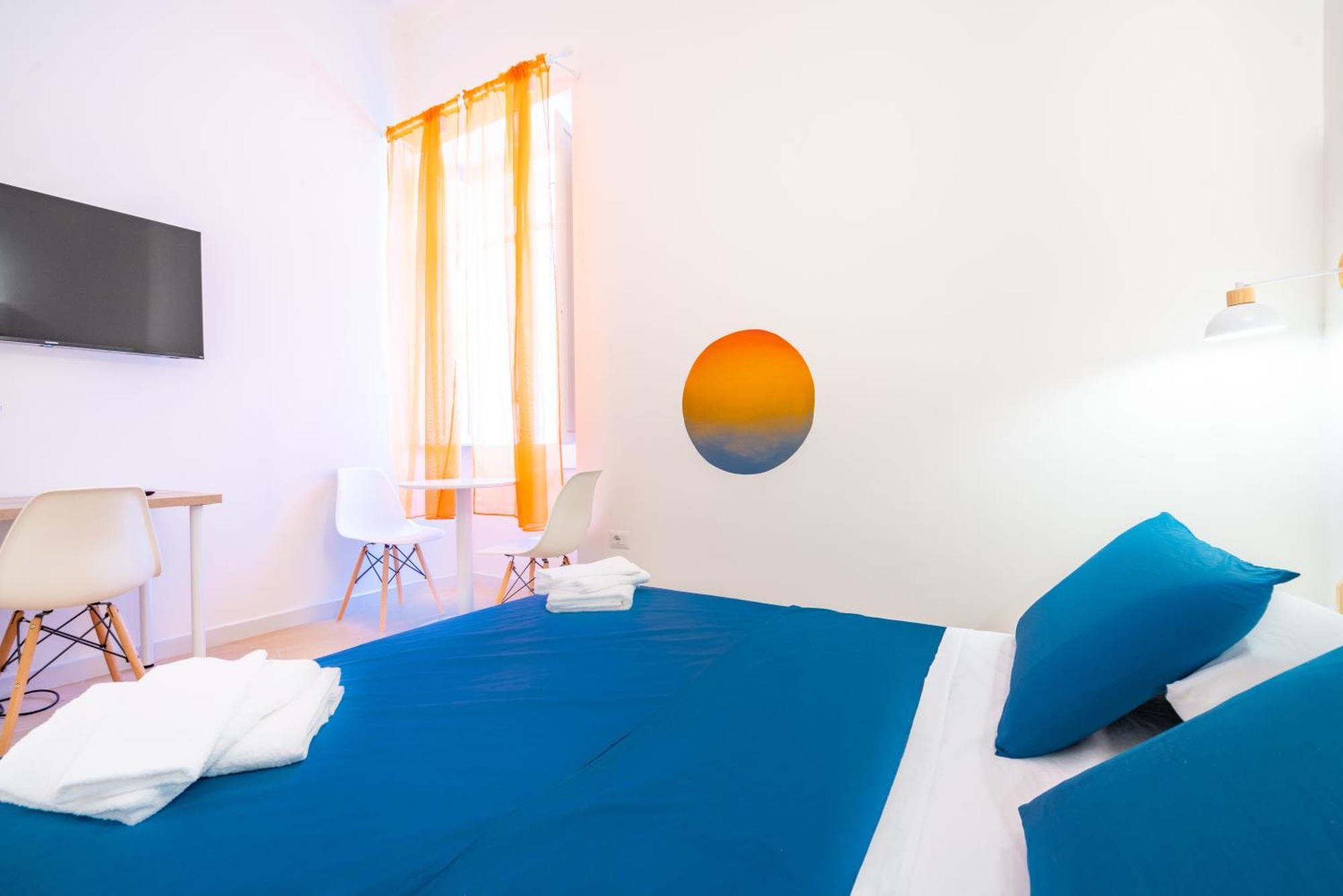 Sunscape Rooms Cagliari City Center Kültér fotó