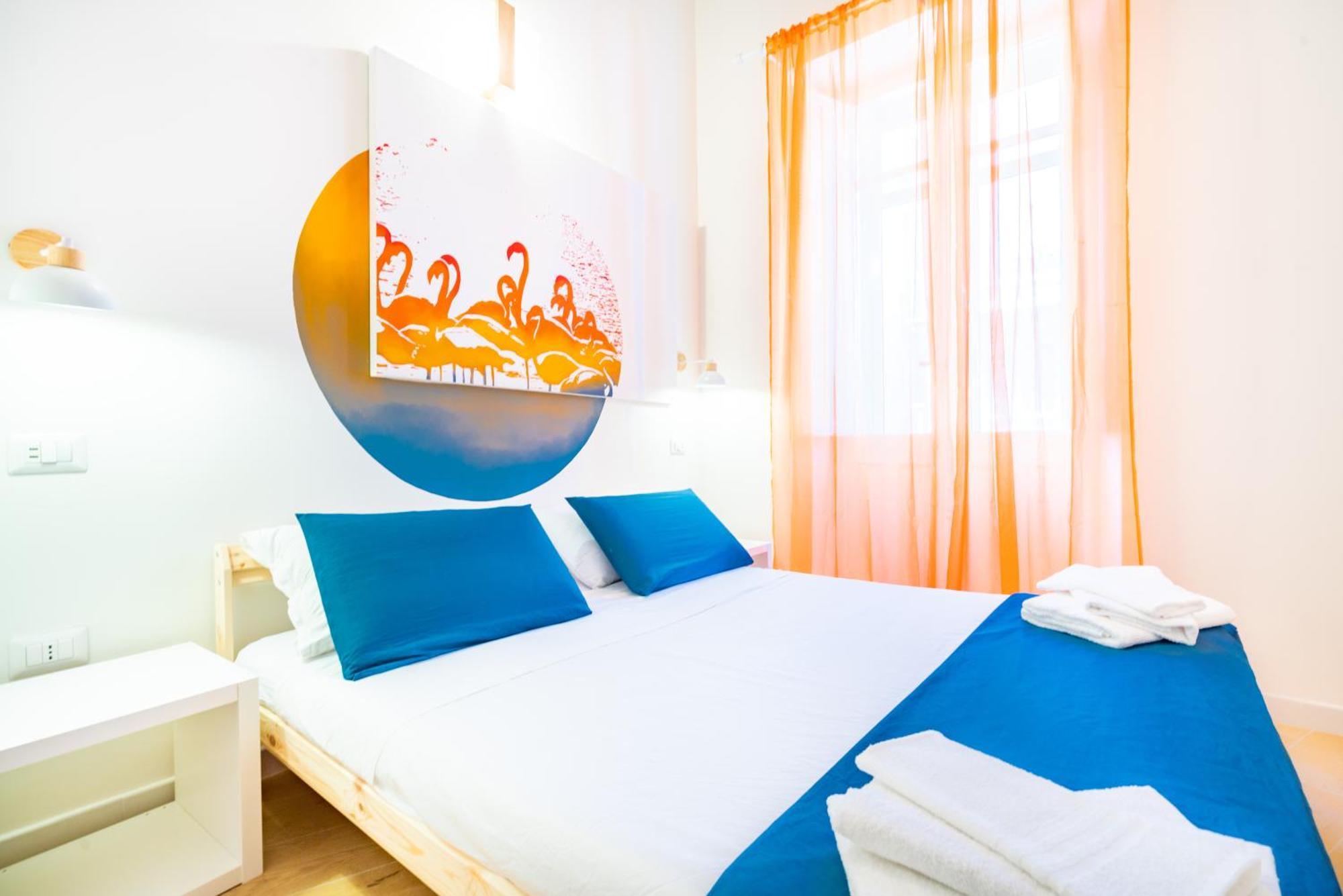 Sunscape Rooms Cagliari City Center Kültér fotó