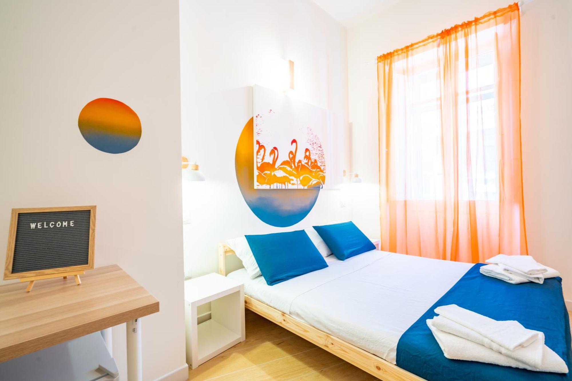 Sunscape Rooms Cagliari City Center Szoba fotó